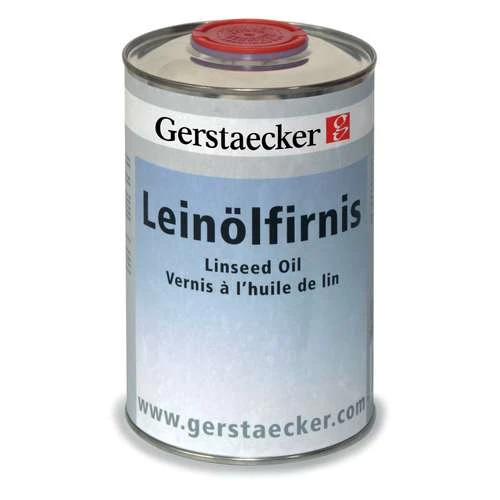 Gerstaecker | Linseed Oil Varnish — 1 Litre 3 Gerstaecker | Linseed Oil Varnish — 1 Litre