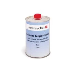 Gerstaecker Balsam Turpentine -Copic Shop GerstaeckerBalsamTurpentine 2