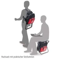 Gerstaecker Folding Seat And Backpack -Copic Shop GerstaeckerFoldingSeatandBackpack 3