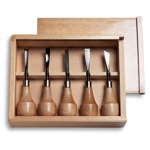 Gerstaecker Lino & Woodcut Tool Set 3 Gerstaecker Lino & Woodcut Tool Set