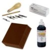 Gerstaecker Lino Printing Starter Set 1 Gerstaecker Lino Printing Starter Set -Copic Shop GerstaeckerLinoPrintingStarterSet
