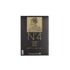 Gerstaecker No. 4 Kraft Paper Sketch Pads -Copic Shop GerstaeckerNo.4KraftPaperSketchPads 3