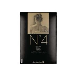 Gerstaecker No. 4 Kraft Paper Sketch Pads -Copic Shop GerstaeckerNo.4KraftPaperSketchPads 4