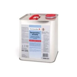 Gerstaecker Odourless Turpentine -Copic Shop GerstaeckerOdourlessTurpentine 2