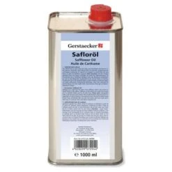 Gerstaecker Safflower Oil 8 Gerstaecker Safflower Oil -Copic Shop GerstaeckerSafflowerOil 2