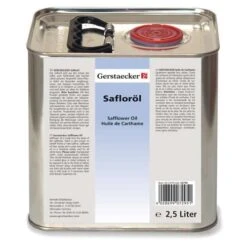 Gerstaecker Safflower Oil 9 Gerstaecker Safflower Oil -Copic Shop GerstaeckerSafflowerOil 3