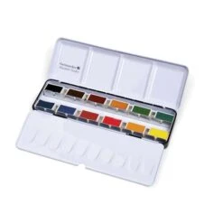 Gerstaecker Studio Watercolour Whole Pan Sets -Copic Shop GerstaeckerStudioWatercolourWholePanSets 3