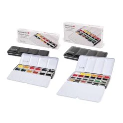 Gerstaecker Studio Watercolour Whole Pan Sets -Copic Shop GerstaeckerStudioWatercolourWholePanSets 4
