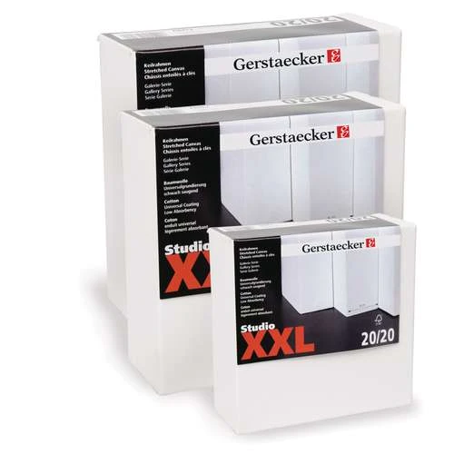 Gerstaecker Studio XXL Stretched Canvases 3 Gerstaecker Studio XXL Stretched Canvases