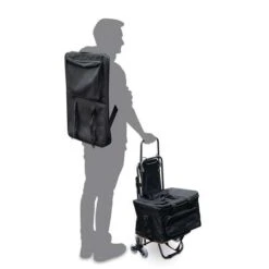 Gerstaecker Trolley & Seat -Copic Shop GerstaeckerTrolley26amp3BSeat 2