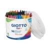 Giotto Cera Wax Crayon Large Set -Copic Shop GiottoCeraWaxCrayonLargeSet