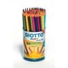 Giotto Elios 84 Coloured Pencil Pot
