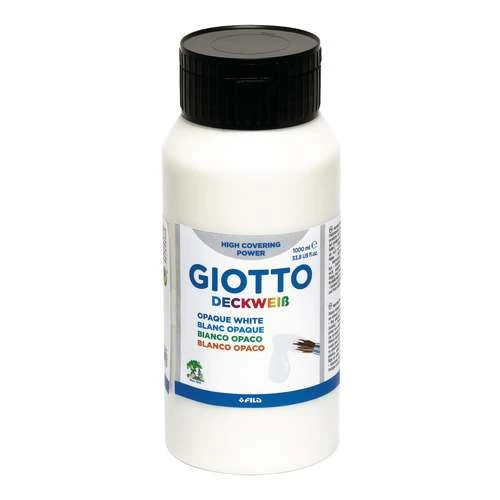 Giotto Opaque White 4 Giotto Opaque White - Image 2
