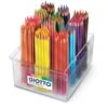 Giotto Stilnovo Coloured 192 Pencil Set -Copic Shop GiottoStilnovoColoured192PencilSet