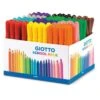 Giotto Turbo Maxi Fibre Pen School Set, 144 Pens 1 Giotto Turbo Maxi Fibre Pen School Set, 144 Pens -Copic Shop GiottoTurboMaxiFibrePenSchoolSet2C144Pens