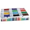Giotto Turbo Maxi Fibre Pen School Set, 288 Pens -Copic Shop GiottoTurboMaxiFibrePenSchoolSet2C288Pens