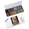 Girault Extra Fine Pastel 50 Shade Assortments -Copic Shop GiraultExtraFinePastel50ShadeAssortments
