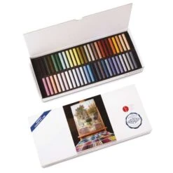 Girault Extra Fine Pastel 50 Shade Assortments -Copic Shop GiraultExtraFinePastel50ShadeAssortments 2
