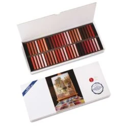 Girault Extra Fine Pastel 50 Shade Assortments -Copic Shop GiraultExtraFinePastel50ShadeAssortments 5