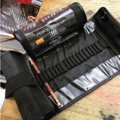 Global Art Pen Roll -Copic Shop GlobalArtPenRoll 2