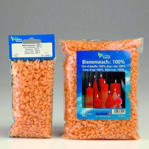 Glorex Beeswax Pellets 3 Glorex Beeswax Pellets