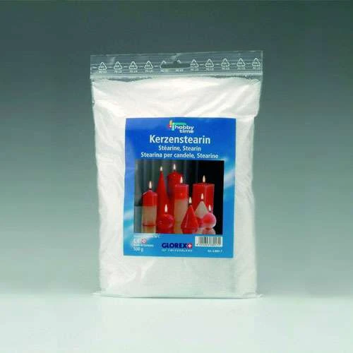 Glorex Candle Stearin 3 Glorex Candle Stearin