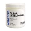 Golden Clear Levelling Gel -Copic Shop GoldenClearLevellingGel