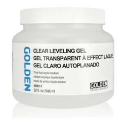 Golden Clear Levelling Gel 7 Golden Clear Levelling Gel -Copic Shop GoldenClearLevellingGel 2