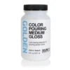 Golden Color Gloss Pouring Medium 2 Golden Color Gloss Pouring Medium -Copic Shop GoldenColorGlossPouringMedium