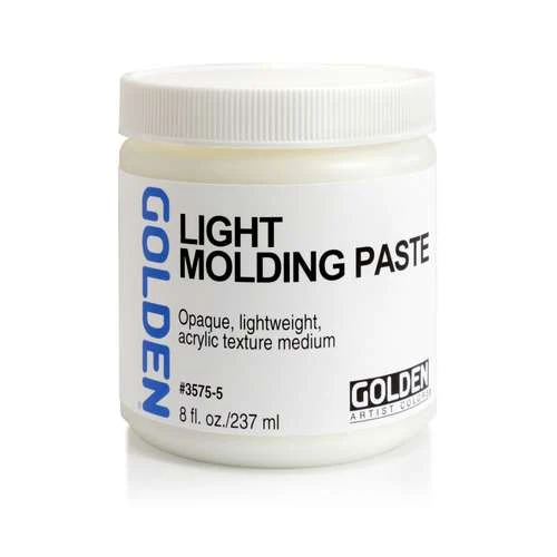 Golden Light Modelling Paste 3 Golden Light Modelling Paste