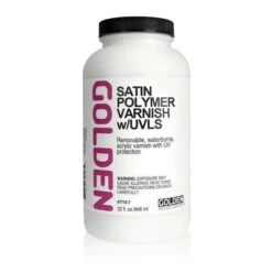 Golden Polymer Varnish -Copic Shop GoldenPolymerVarnish 3