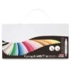 Graph'It Brush 36 Marker Set -Copic Shop Graph26230393BItBrush36MarkerSet