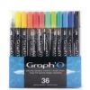 Graph'O Twin Tip Marker Sets 2 Graph'O Twin Tip Marker Sets -Copic Shop Graph26230393BOTwinTipMarkerSets