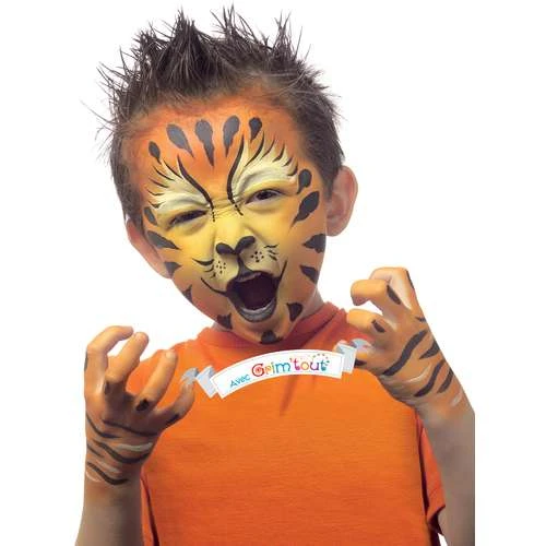 Grim'tout Child's Make-Up Palette 4 Grim'tout Child's Make-Up Palette - Image 2