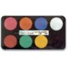 Grim'tout Jumbo Colours Child's Make-Up Palette -Copic Shop Grim26230393BtoutJumboColoursChild26230393BsMake UpPalette