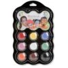 Grim'tout Themed Childrens Make-Up Palettes - 9 Colour -Copic Shop Grim26230393BtoutThemedChildrensMake UpPalettes 9colour