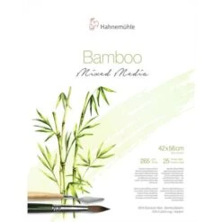Hahnemühle | Bamboo Paper — Various Formats -Copic Shop HahnemC3BChle7CBambooPaperE28094variousformats 2