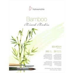 Hahnemühle | Bamboo Paper — Various Formats -Copic Shop HahnemC3BChle7CBambooPaperE28094variousformats 3