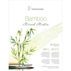 Hahnemühle | Bamboo Paper — Various Formats -Copic Shop HahnemC3BChle7CBambooPaperE28094variousformats 5