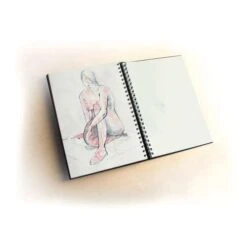 Hahnemühle | Spiral-Bound D&S Sketchbooks — Individual -Copic Shop HahnemC3BChle7CSpiral BoundD26amp3BSSketchbooksE28094individual 1