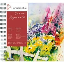 Hahnemühle | Spiral Pads — Watercolour & Travel Journals -Copic Shop HahnemC3BChle7CSpiralPadsE28094watercolour26amp3Btraveljournals 1