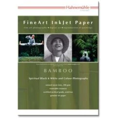 Hahnemühle Bamboo Fine Art InkJet Paper