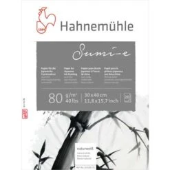 Hahnemühle Sumi-E Pad -Copic Shop HahnemC3BChleSumi EPad 2