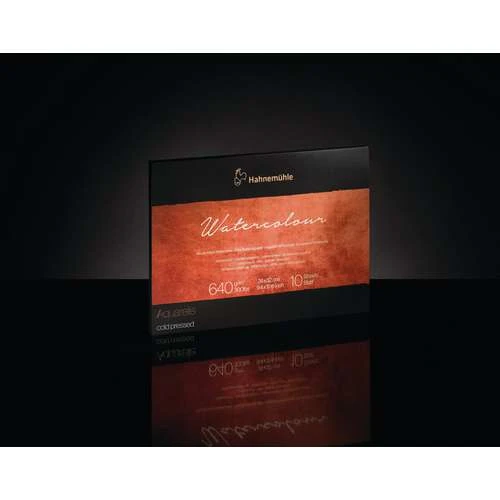 Hahnemühle The Collection Watercolour Handmade Paper 5 Hahnemühle The Collection Watercolour Handmade Paper - Image 3