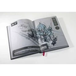 Hahnemühle The Grey Book Sketchbook -Copic Shop HahnemC3BChleTheGreyBookSketchbook 1