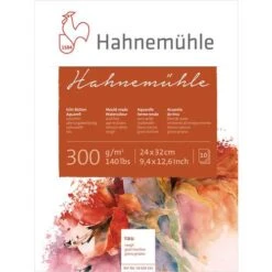 Hahnemuehle 300 Watercolour Paper Blocks 10 Hahnemuehle 300 Watercolour Paper Blocks -Copic Shop Hahnemuehle300WatercolourPaperBlocks 2