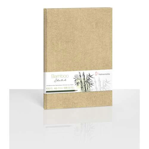 Hahnemuehle Bamboo Sketch Pad, 105gsm 3 Hahnemuehle Bamboo Sketch Pad, 105gsm