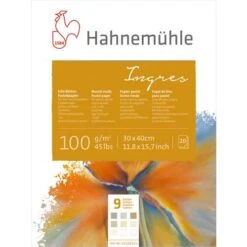 Hahnemuehle Butten Ingres Pads -Copic Shop HahnemuehleButtenIngresPads 2