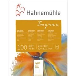 Hahnemuehle Butten Ingres Pads -Copic Shop HahnemuehleButtenIngresPads 4