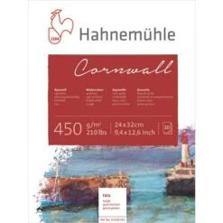 Hahnemuehle Cornwall Watercolour Blocks -Copic Shop HahnemuehleCornwallWatercolourBlocks 3